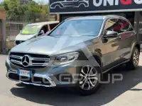 2019 Mercedes Benz GLC 220