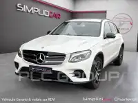 2019 Mercedes Benz GLC 220