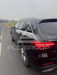 2019 Mercedes Benz GLC 220