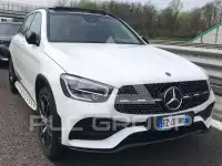2019 Mercedes Benz GLC 220