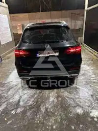 2019 Mercedes Benz GLC 220