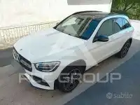 2019 Mercedes Benz GLC 220