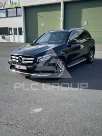 2019 Mercedes Benz GLC 220