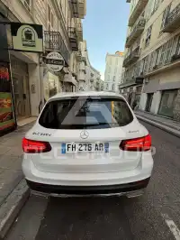2019 Mercedes Benz GLC 220