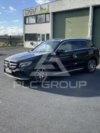 2019 Mercedes Benz GLC 220