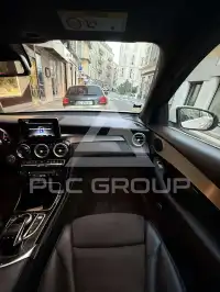 2019 Mercedes Benz GLC 220