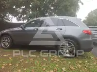 2019 Mercedes Benz GLC 220