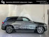 2019 Mercedes Benz GLC 220
