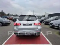 2019 Mercedes Benz GLC 220