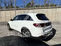 2019 Mercedes Benz GLC 220
