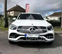 2019 Mercedes Benz GLC 220