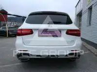 2019 Mercedes Benz GLC 220
