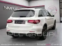 2019 Mercedes Benz GLC 220