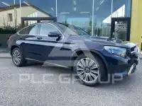 2019 Mercedes Benz GLC 220