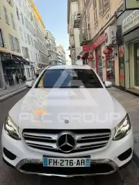 2019 Mercedes Benz GLC 220