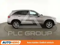 2019 Mercedes Benz GLC 220