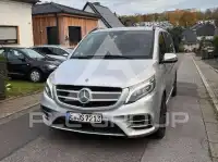 2019 Mercedes Benz V 200