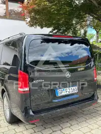 2019 Mercedes Benz V 200