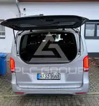 2019 Mercedes Benz V 200