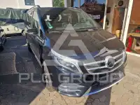 2019 Mercedes Benz V 200