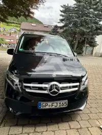 2019 Mercedes Benz V 200