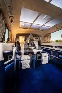 2019 Mercedes Benz V 200