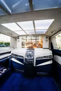 2019 Mercedes Benz V 200