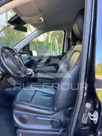 2019 Mercedes Benz V 200