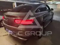 2019 Mercedes Benz GLE 500