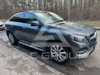 2019 Mercedes Benz GLE 500
