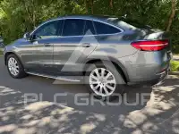 2019 Mercedes Benz GLE 500