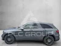 2019 Mercedes Benz GLC 350
