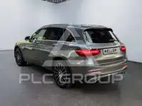 2019 Mercedes Benz GLC 350