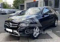2019 Mercedes Benz GLC 350