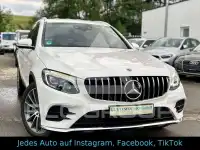 2019 Mercedes Benz GLC 350