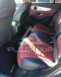 2019 Mercedes Benz GLC 350