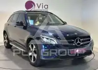 2019 Mercedes Benz GLC 350