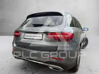 2019 Mercedes Benz GLC 350