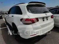 2019 Mercedes Benz GLC 350