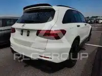 2019 Mercedes Benz GLC 350