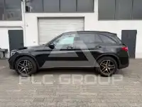 2019 Mercedes Benz GLC 350