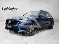 2019 Mercedes Benz GLC 350