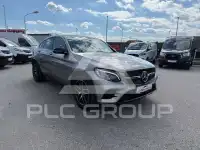 2019 Mercedes Benz GLC 350