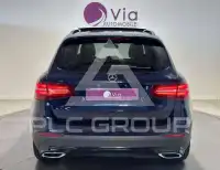 2019 Mercedes Benz GLC 350