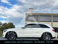 2019 Mercedes Benz GLC 350