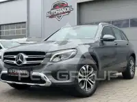 2019 Mercedes Benz GLC 350