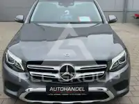 2019 Mercedes Benz GLC 350