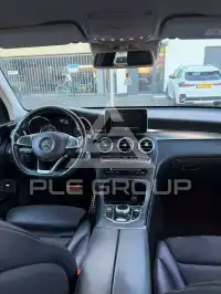 2019 Mercedes Benz GLC 350