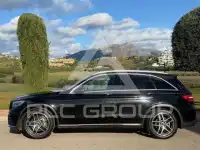 2019 Mercedes Benz GLC 350
