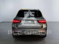 2019 Mercedes Benz GLC 350